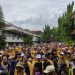 Kemenag Kabupaten Serang Gelar Jalan Santai Diikuti 4.000 Orang, Doorprize Umroh dan Motor