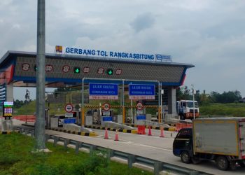 Nataru, Volume Lalin di Tol Serang-Panimbang Diprediksi Naik Hingga 30 Persen