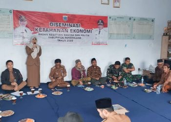 Banjir di Patia Belum Surut, Bantuan Mulai Berdatangan