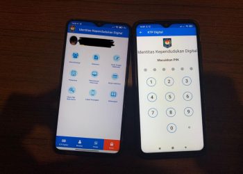 Tak Perlu Bawa KTP, Kini Ada Digital ID