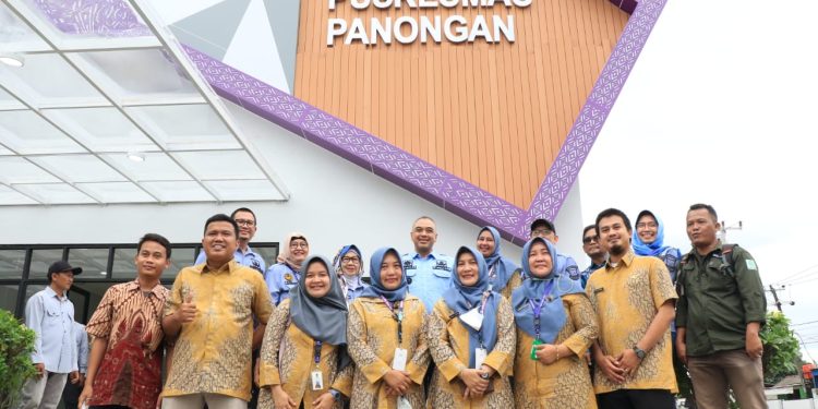 Puskesmas Tigaraksa dan Panongan Miliki Desain Menarik, Bupati Zaki: Ini Menjadi Model Percontohan