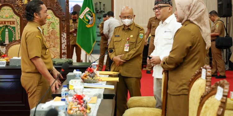 Selama 2022, Inflasi Provinsi Banten 5 Besar Terendah Nasional