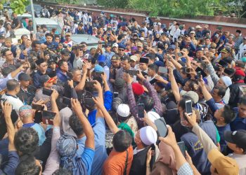 Di Hadapan Ulama Banten, Anies: Tujuan Bersama Kita Bisa Bersatu