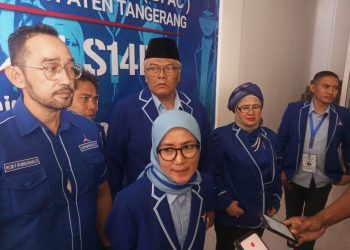 Iti Jayabaya Sebut Nawa Said Dimyati Berpeluang Bakal Calon Bupati Tangerang 2024
