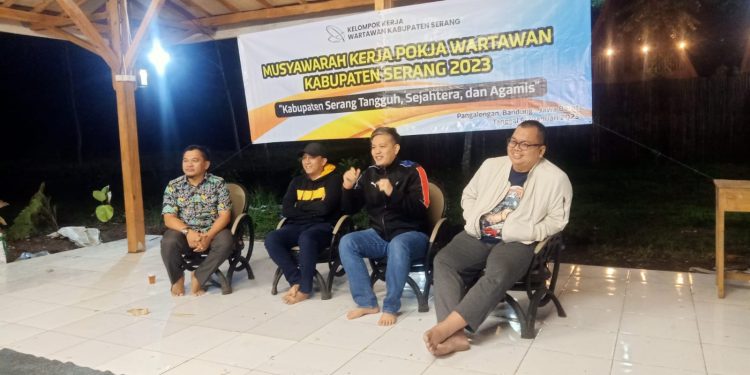 Tingkatkan Sinergitas Media dan Pemda