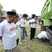 Supir Truk Diajari Keselamatan Berkendara oleh Komunitas Pendukung Ganjar