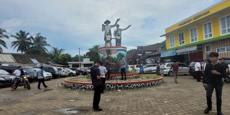 Disbudpar Targetkan 500 Ribu Lebih Kunjungan Wisatawan