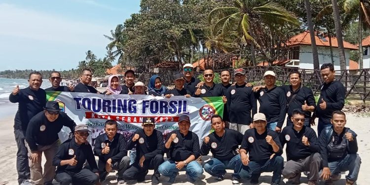Forum Silaturahmi Lurah Kota Serang Minta Anggaran untuk Kelurahan Diperbesar