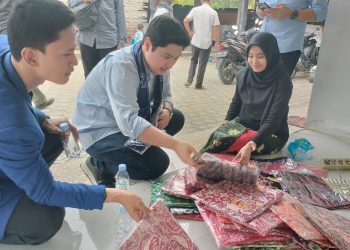Rizki Bawa Anggaran Rp21 Miliar untuk Bangunan Jalan di Pandeglang Selatan