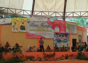 Ratusan Pedagang Bakso se-Banten Kumpul di KP3B, Wakil Bupati Karanganyar Ikut Hadir