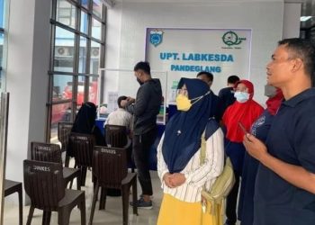 Ratusan Calon P3K Tenaga Kesehatan di Pandeglang Tak Lulus Tes CAT