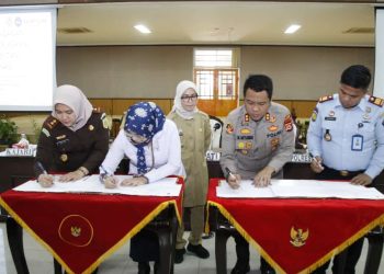 Bupati Lebak Dukung Penerapan Aplikasi e-Berpadu