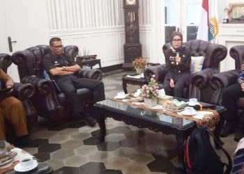 Desa Gunungbatu Diusulkan Jadi Desa Antikorupsi