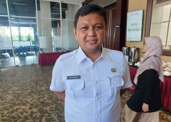 Dadan Gandana Komitmen Lanjutkan Program Pembangunan Sekolah di Kabupaten Tangerang