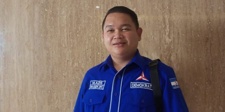 Muhammad Azis Terjun Ke Pentas Politik Atas Desakan Warga