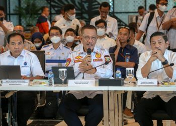 Pemprov Banten Persiapkan Pelayanan Mudik Lebaran 2023