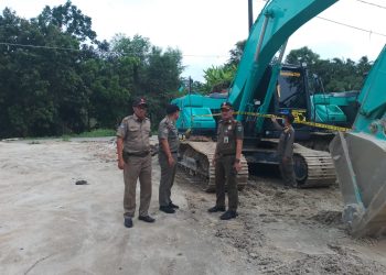 Satpol PP Bakal Tempuh Jalur Hukum