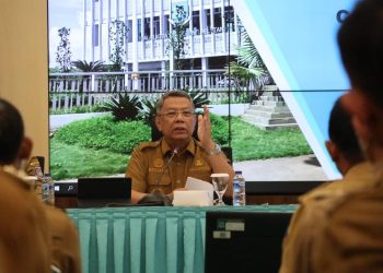 Pemkot Tangsel Siap Fasilitasi KPU untuk Sukseskan Pemilu 2024