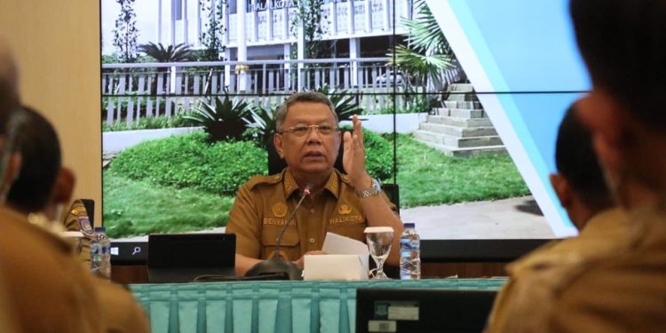 Pemkot Tangsel Siap Fasilitasi KPU untuk Sukseskan Pemilu 2024