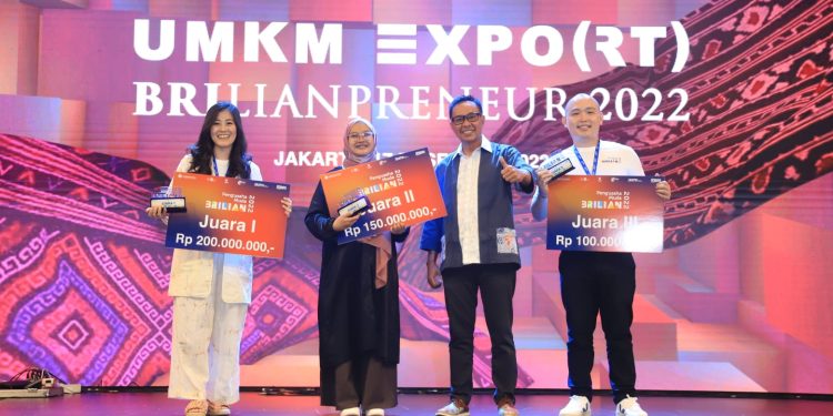 Intip 3 Entrepreneur Muda Pemenang Pengusaha Muda Brilian 2022