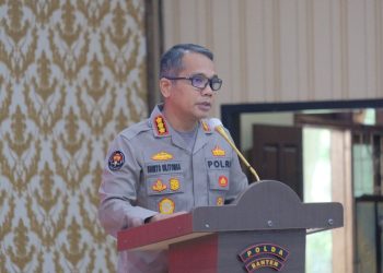 Kasus Kriminalitas Meningkat Selama Operasi Lilin Maung 2022