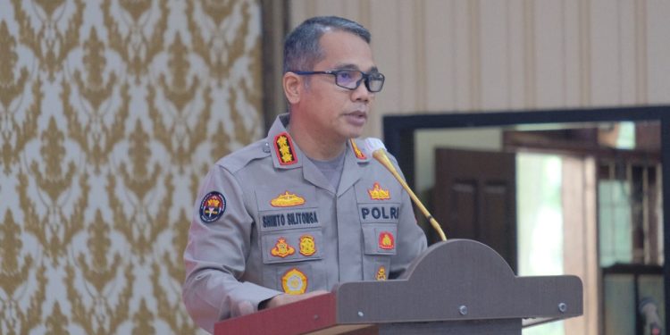 Kasus Kriminalitas Meningkat Selama Operasi Lilin Maung 2022