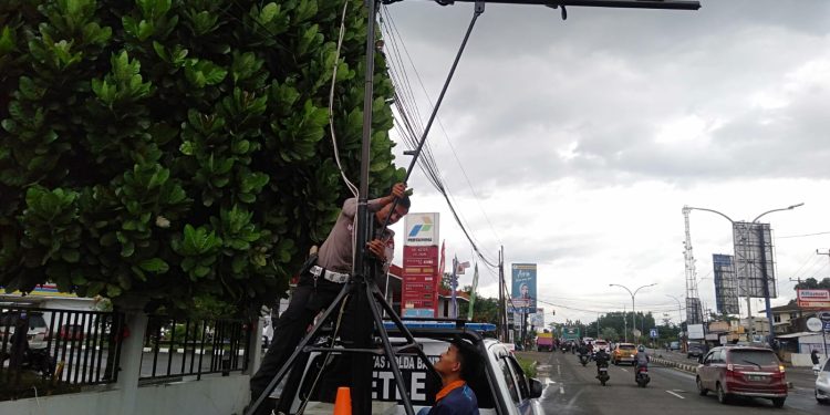 ETLE Portable, Kemajuan Teknologi Penegak Hukum Lalu Lintas