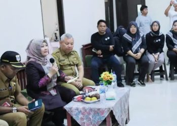Tingkatkan Pelayanan Hewan, Bupati Pandeglang Resmikan Kantor UPT Puskeswan Karangtanjung