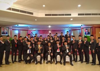 30 PPK Kota Serang Dilantik, Dapat Honor Rp2,2 Juta Per Bulan Selama 15 Bulan 