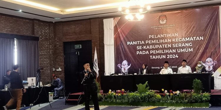 Anggota PPK Terpilih di Tiga Kecamatan Mengundurkan Diri