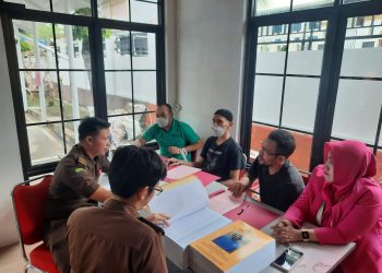 ASN Pemkab Serang Ini Perintahkan Petugas Salar dan Tukang Parkir untuk Pungli Pedagang