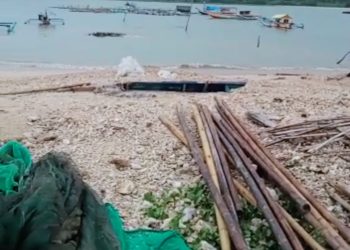 Keramba Rusak, Nelayan di Pandeglang Rugi Ratusan Juta