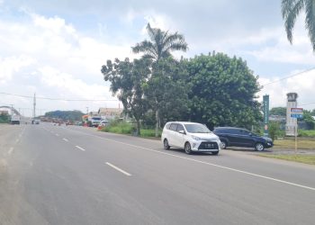 Warga BMS Minta Pemprov Banten Rampungkan Pelebaran Jalan Syeikh Nawawi Al Banteni