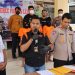 Ngamuk Hingga Todongkan Pistol di Malingping, Polisi Tetapkan Oknum Guru Jadi Tersangka