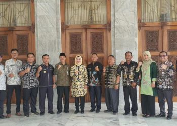 Bupati Serang Minta Camat dan Kades Maksimalkan Pengolahan Sampah