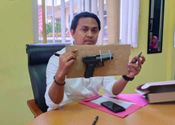 Oknum Guru yang Ngamuk di Malingping Positif Dalam Pengaruh Obat Keras dan Pernah Pakai Ganja