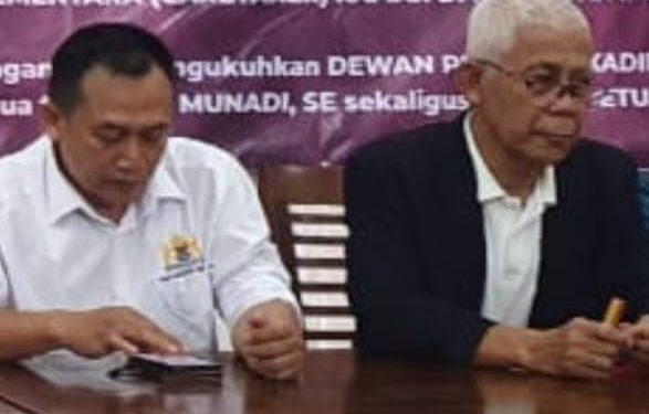 Laporkan SK Caretaker ke PN Tangerang, Munadi: Kami Hanya Cari Keadilan