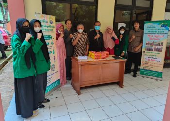 Awali Tahun 2023, Dinkop Buat Program Pengembangan Wirausaha Untuk Mahasiswa