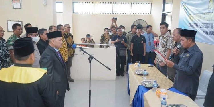 2023, PDAM Tirta Madani Diminta Tingkatkan Cakupan Layanan