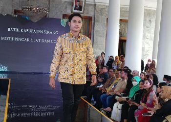 Pejabat dan Pegawai Pemkab Serang Diminta Beli Produk Lokal