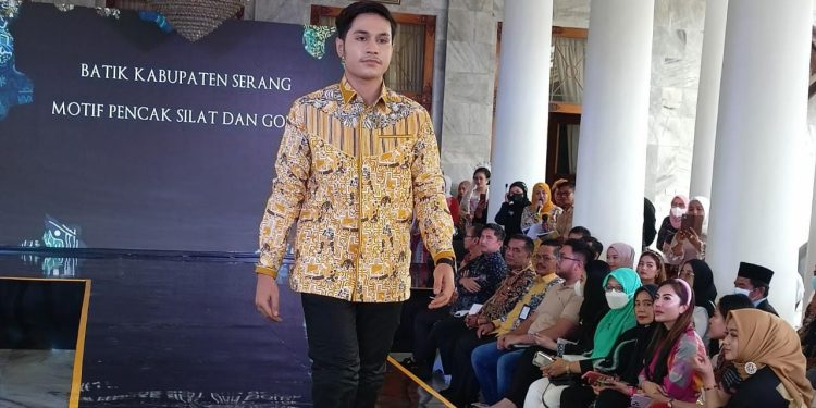 Pejabat dan Pegawai Pemkab Serang Diminta Beli Produk Lokal