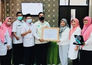 Ramah Anak, Puskesmas Cimanuk Raih Penghargaan Pelayanan Ramah Anak Tingkat Nasional