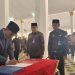 Bupati Lebak Iti Octavia Jayabaya Lantik Enam Orang Pejabat Hasil Open Bidding