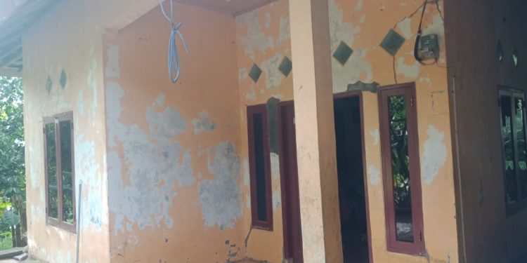 Bencana Pergerakan Tanah di Cikulur, Warga Waswas dan Tidak Bisa Tidur Nyenyak