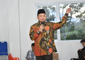 Abdul Rafur Jadi Direktur Utama LAZ Harfa Gantikan Indah Prihanande