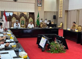 282 Lahan Aset Pemprov Banten Jadi Target Sertifikasi Tahun Ini