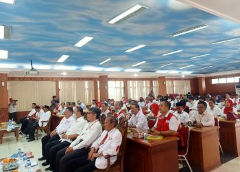 PMI Kabupaten Serang Bakal Bangun Gedung di Ciruas dengan Anggaran Rp5 Miliar