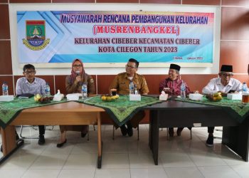 Pembangunan Infrastruktur Masih Jadi Prioritas Musrenbang Kelurahan Cibeber