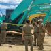 Enam Unit Excavator Diusir dari Lokasi Tambang di Mancak Kabupaten Serang