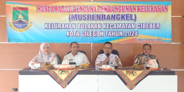 Penanganan Stunting Jadi Salah Satu Prioritas Kelurahan Bulakan di 2023